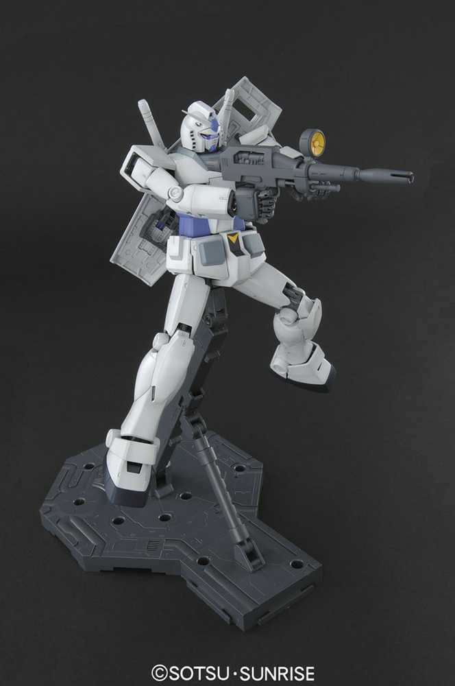 Bandai MG 1/100 RX-78-3 G-3 GUNDAM Ver. 2.0