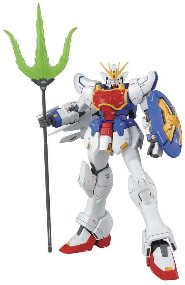 Bandai MG 1/100 SHENLONG GUNDAM EW.