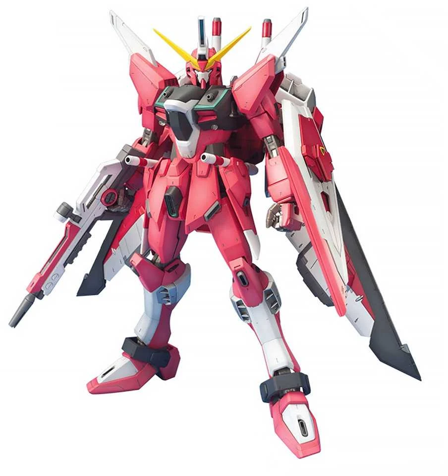 Bandai MG 1/100 ZGMF-19A INFINITE JUSTICE GUNDAM
