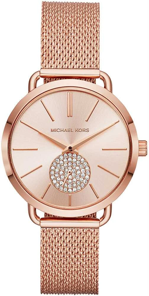 MICHAEL KORS MK3845 MOTERIS LAIKRODIS – PORTIA (zm502c)