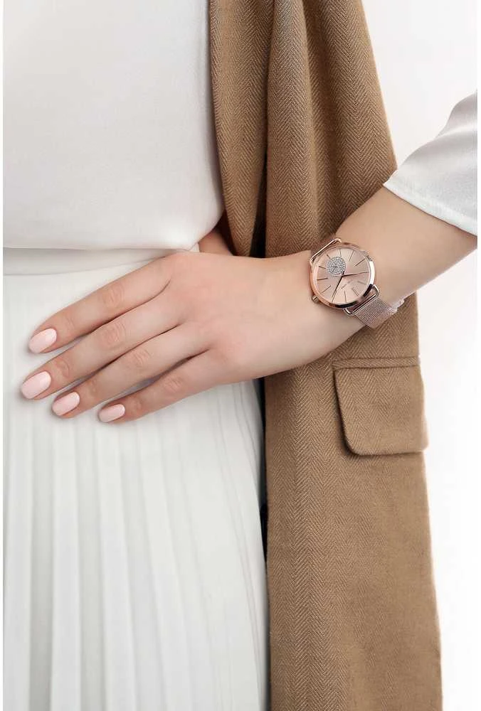 MICHAEL KORS MK3845 MOTERIS LAIKRODIS – PORTIA (zm502c)