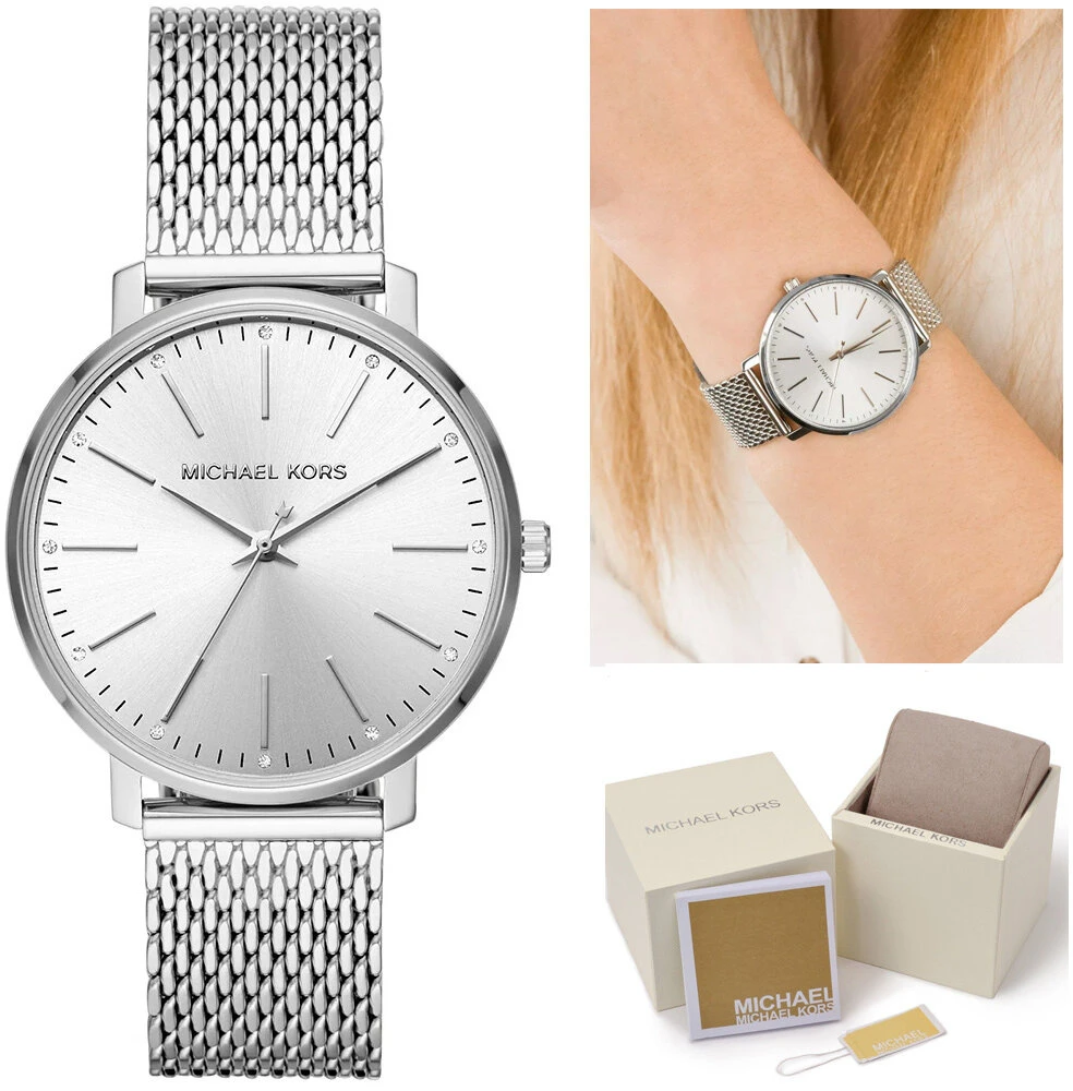 MICHAEL KORS MK4338 MOTERIS LAIKRODIS – PYPER (zm521h)