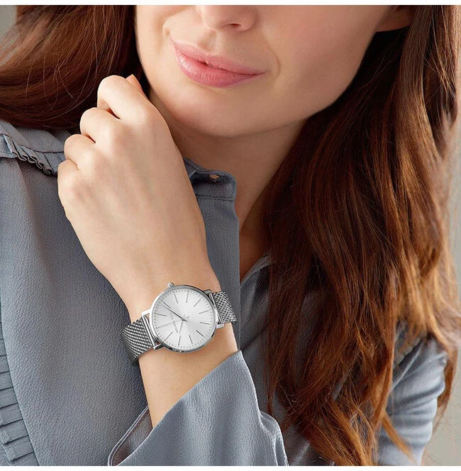 MICHAEL KORS MK4338 MOTERIS LAIKRODIS – PYPER (zm521h)