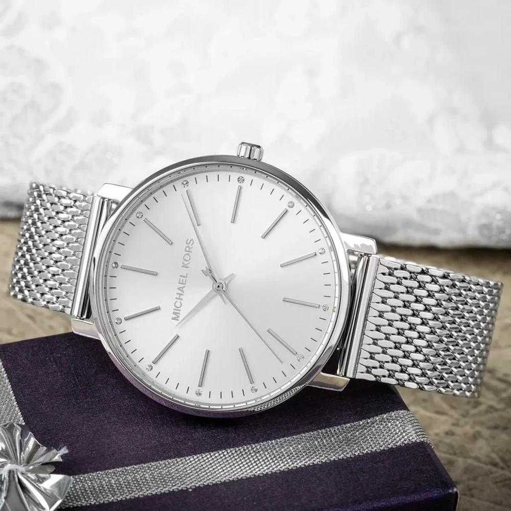 MICHAEL KORS MK4338 MOTERIS LAIKRODIS – PYPER (zm521h)