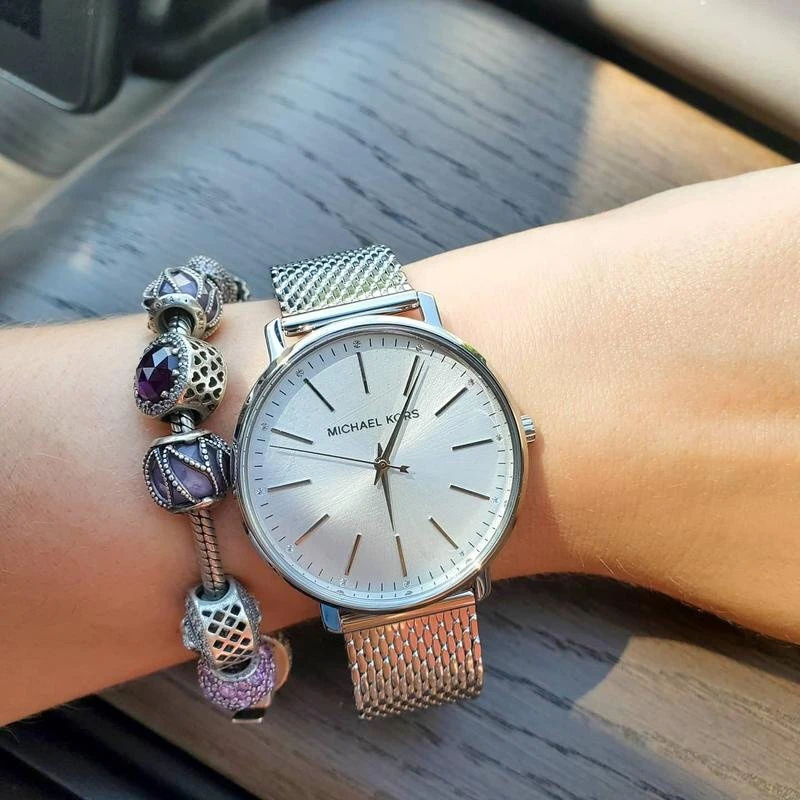 MICHAEL KORS MK4338 MOTERIS LAIKRODIS – PYPER (zm521h)
