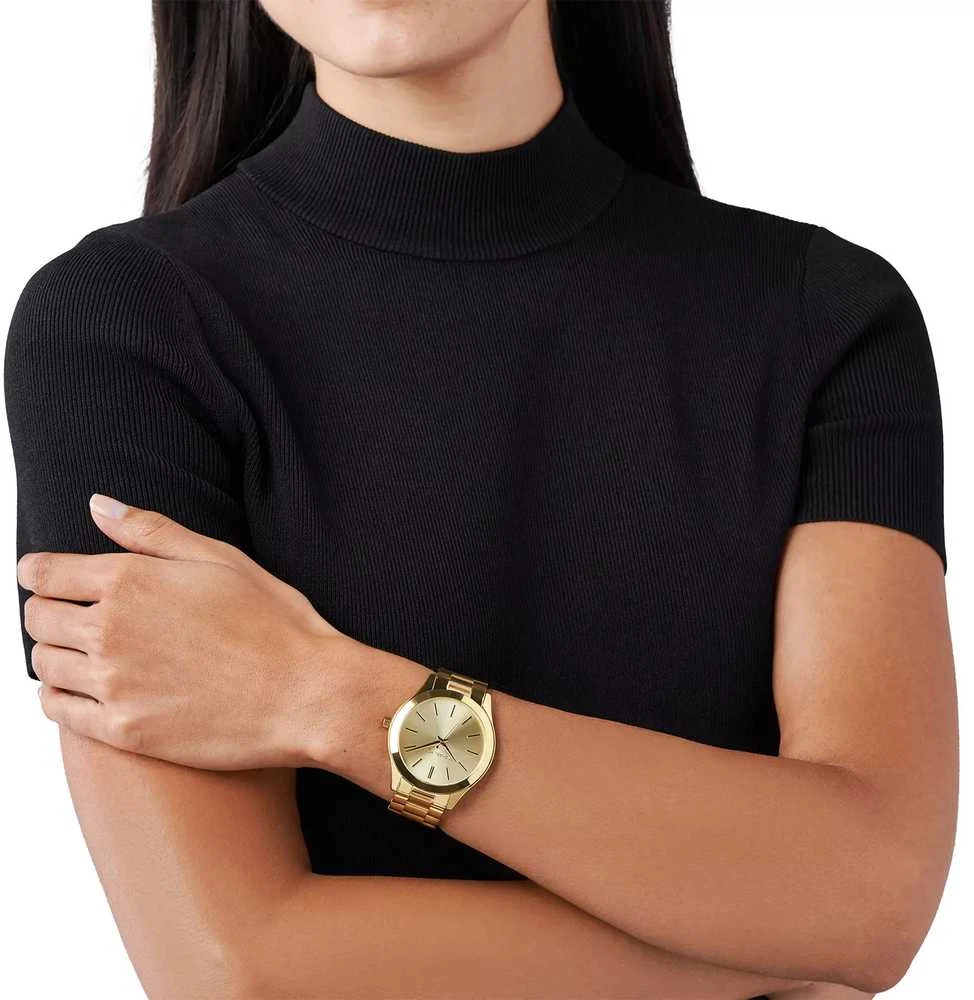 MICHAEL KORS MOTERIS LAIKRODIS MK3179 – SLIM RUNWAY (zm500f)