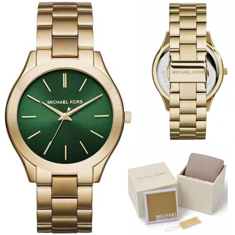 MICHAEL KORS MOTERIS LAIKRODIS MK3435 – RUNWAY (zm512b)