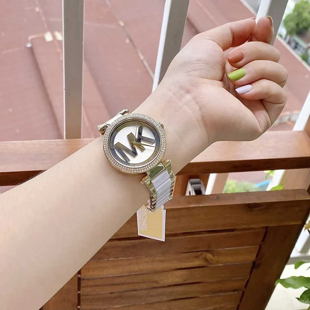 MICHAEL KORS MOTERIS LAIKRODIS MK5784 – PARKER (zm516a)