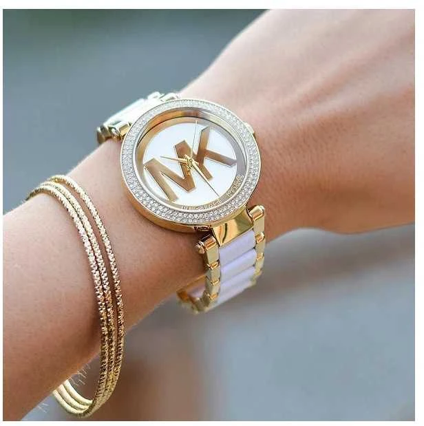 MICHAEL KORS MOTERIS LAIKRODIS MK5784 – PARKER (zm516a)