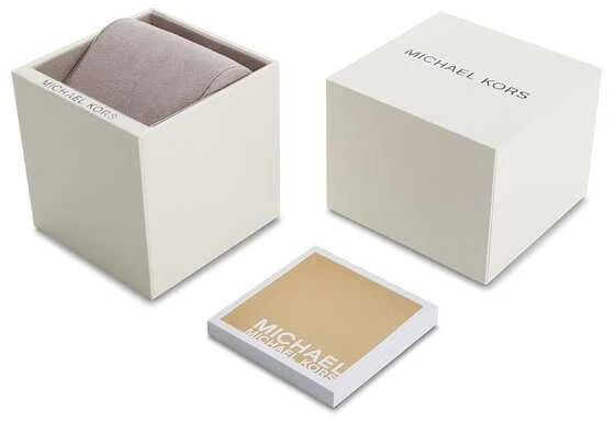 MICHAEL KORS MOTERIS LAIKRODIS MK6262 -(zm508o) + DĖŽĖ