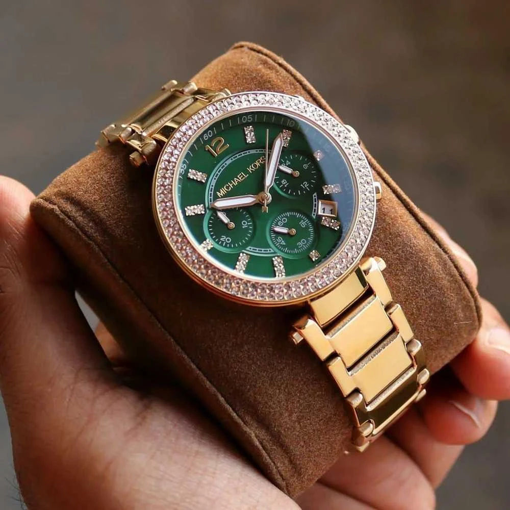 MICHAEL KORS MOTERIS LAIKRODIS MK6263 – PARKER (zm508f)