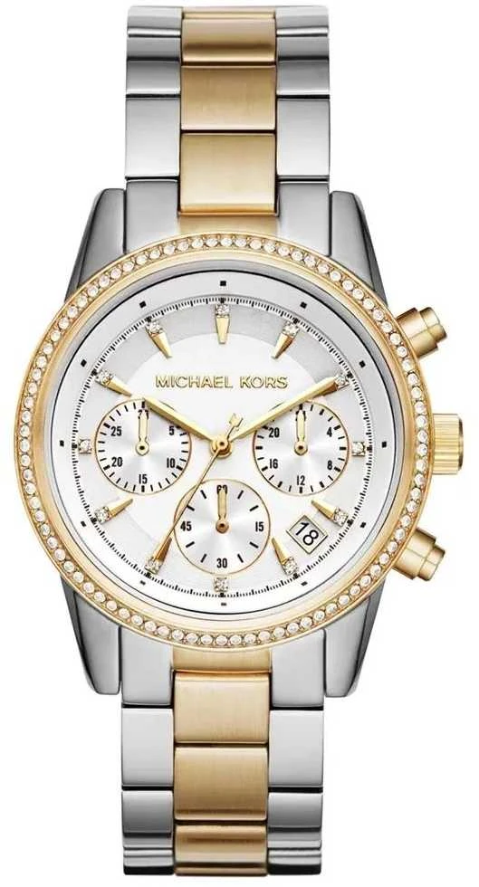 MICHAEL KORS MOTERIS LAIKRODIS MK6474 (zm551a)