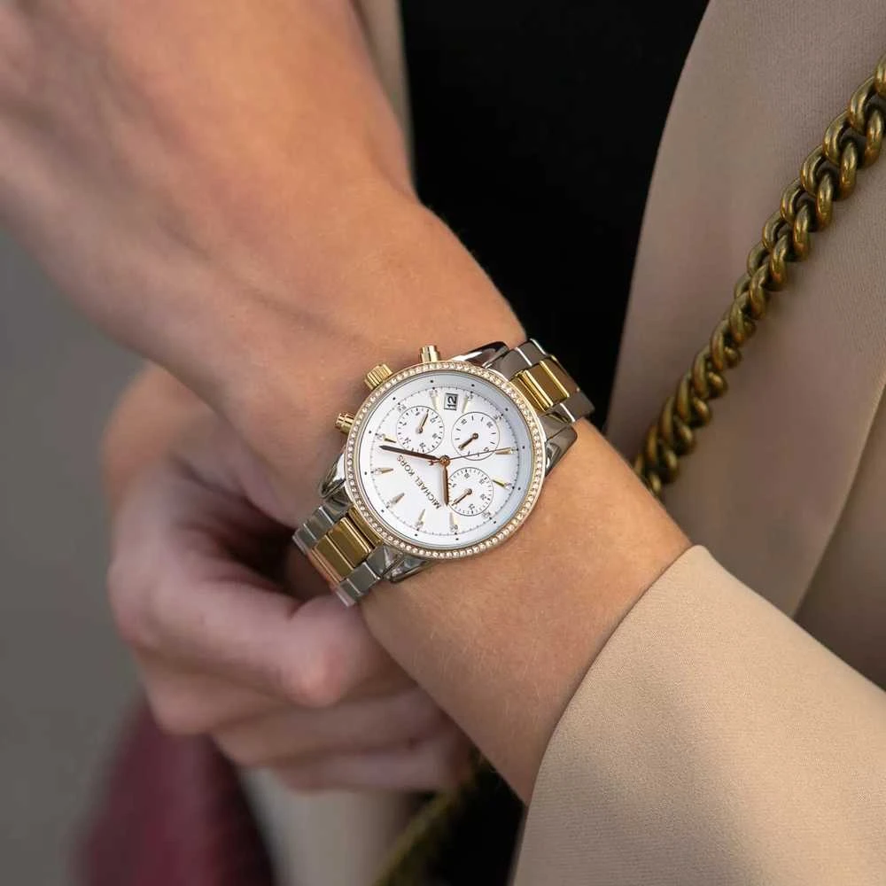 MICHAEL KORS MOTERIS LAIKRODIS MK6474 (zm551a)