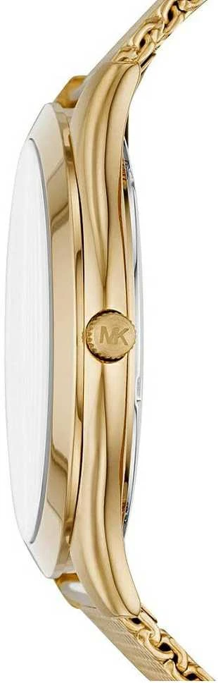 Michael Kors Slim Runway vyriškas laikrodis MK8625 + dėžutė