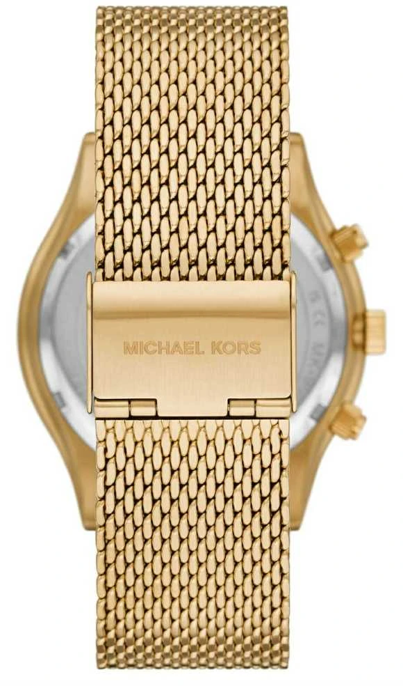 Michael Kors Slim Runway vyriškas laikrodis MK8625 + dėžutė