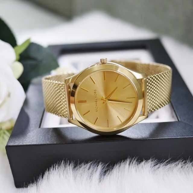 Michael Kors Slim Runway vyriškas laikrodis MK8625 + dėžutė