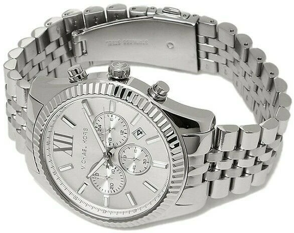 MICHAEL KORS VYRIŠKAS LAIKRODIS Lexington MK8405 + DĖŽĖ