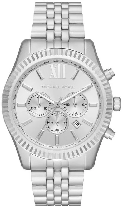 MICHAEL KORS VYRIŠKAS LAIKRODIS Lexington MK8405 + DĖŽĖ
