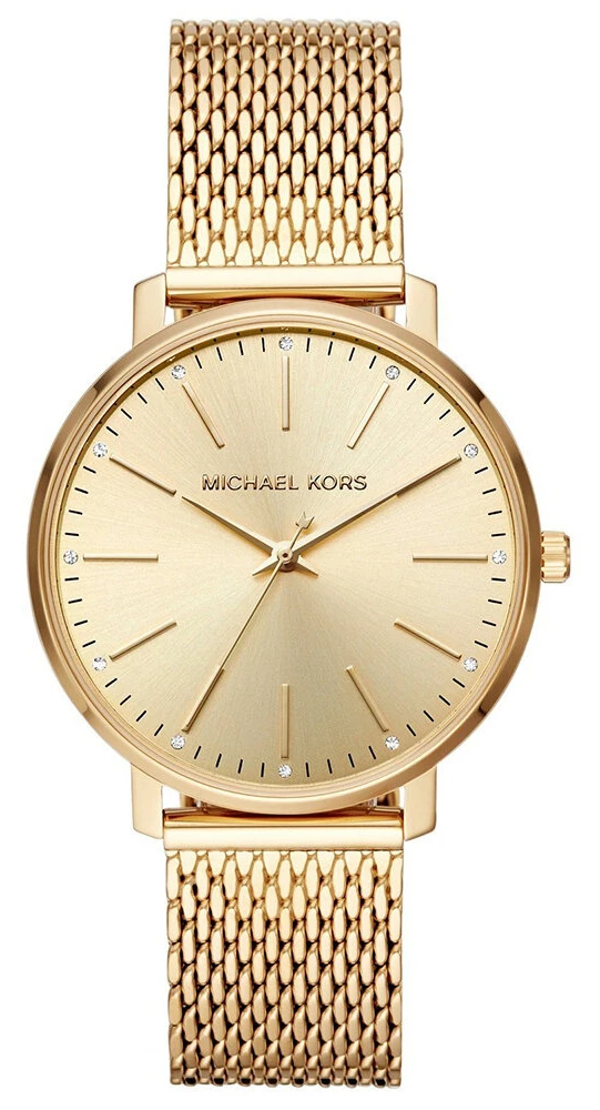 Laikrodis MICHAEL KORS WOMEN'S WATCH MK4339 - PYPER (zm521e)