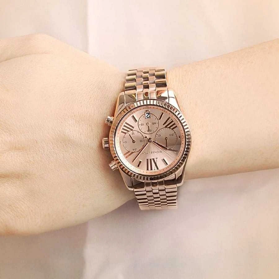 MOTERIŠKAS LAIKRODIS MICHAEL KORS MK5569 – LEXINGTON (zm523a)