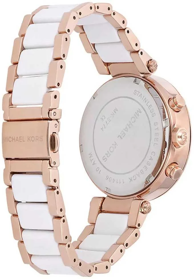 Moteriškas laikrodis MICHAEL KORS MK5774 -PARKER (zm508e)