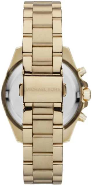 Laikrodis moterims MICHAEL KORS BRADSHAW (zx693a) - CHRONOGRAF