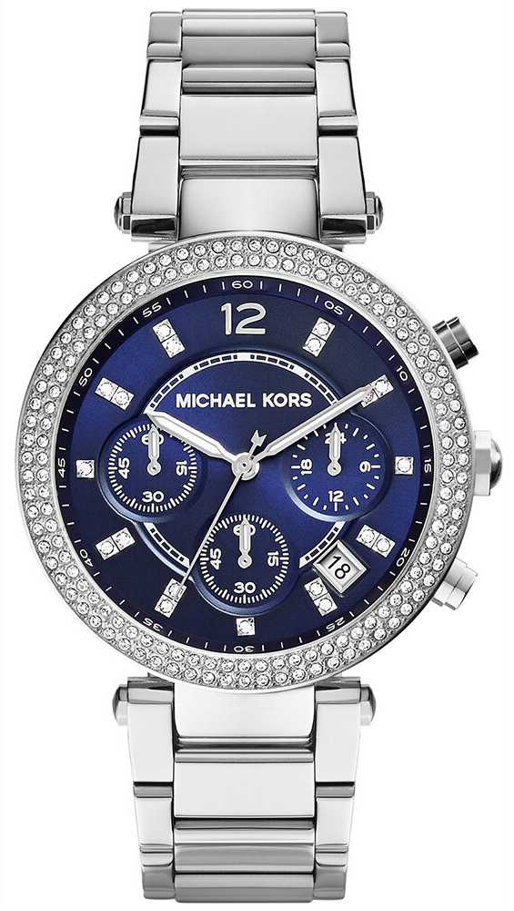 MICHAEL KORS MOTERIŠKAS LAIKRODIS MK6117 (zm508m) + DĖŽUTĖ