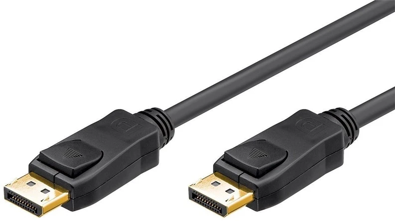 MicroConnect Port Kabelis MICRO_CONNEC Dipslay prievadas M, Dipslay prievadas M, 1,8 m