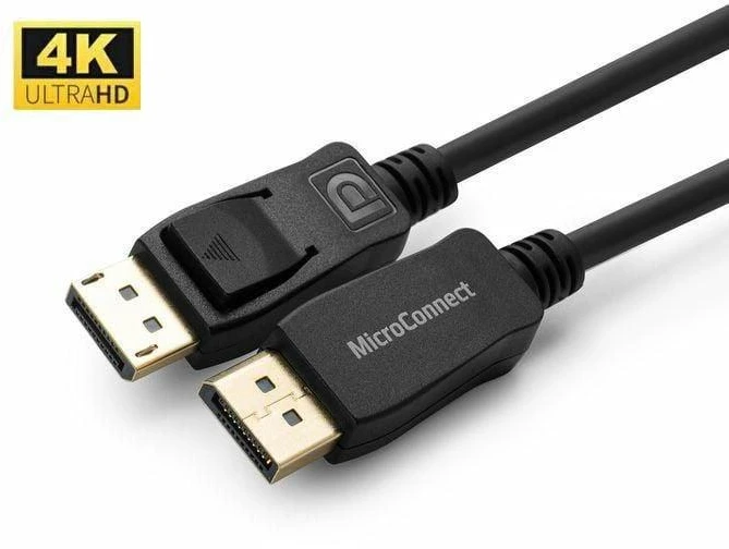 MicroConnect Port Kabelis MICRO_CONNEC Dipslay prievadas M, Dipslay prievadas M, 1,8 m