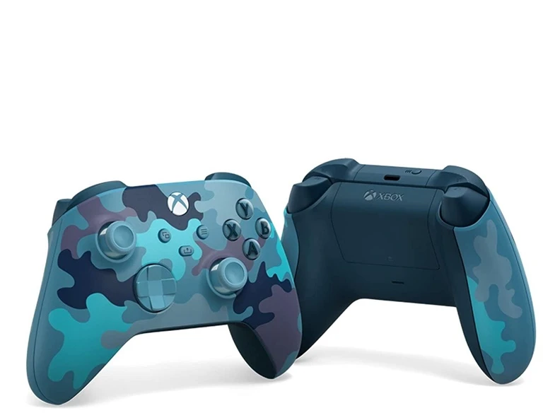 Microsoft Game Controller XBOX SERIES Žalias