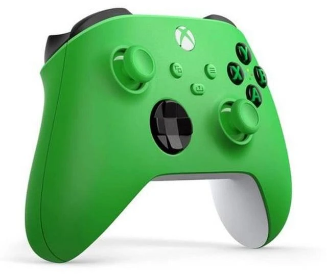 Microsoft Game Controller XBOX SERIES Žalias