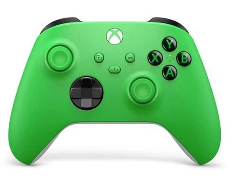 Microsoft Game Controller XBOX SERIES Žalias