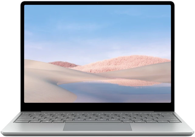 Microsoft Surface Nešiojamas kompiuteris Go Intel Core i5-1035G1 12.4inch 8GB RAM 256GB SSD Intel UHD Graphics W10P Platinum EN Commercial