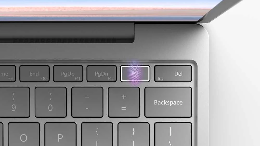 Microsoft Surface Nešiojamas kompiuteris Go Intel Core i5-1035G1 12.4inch 8GB RAM 256GB SSD Intel UHD Graphics W10P Platinum EN Commercial