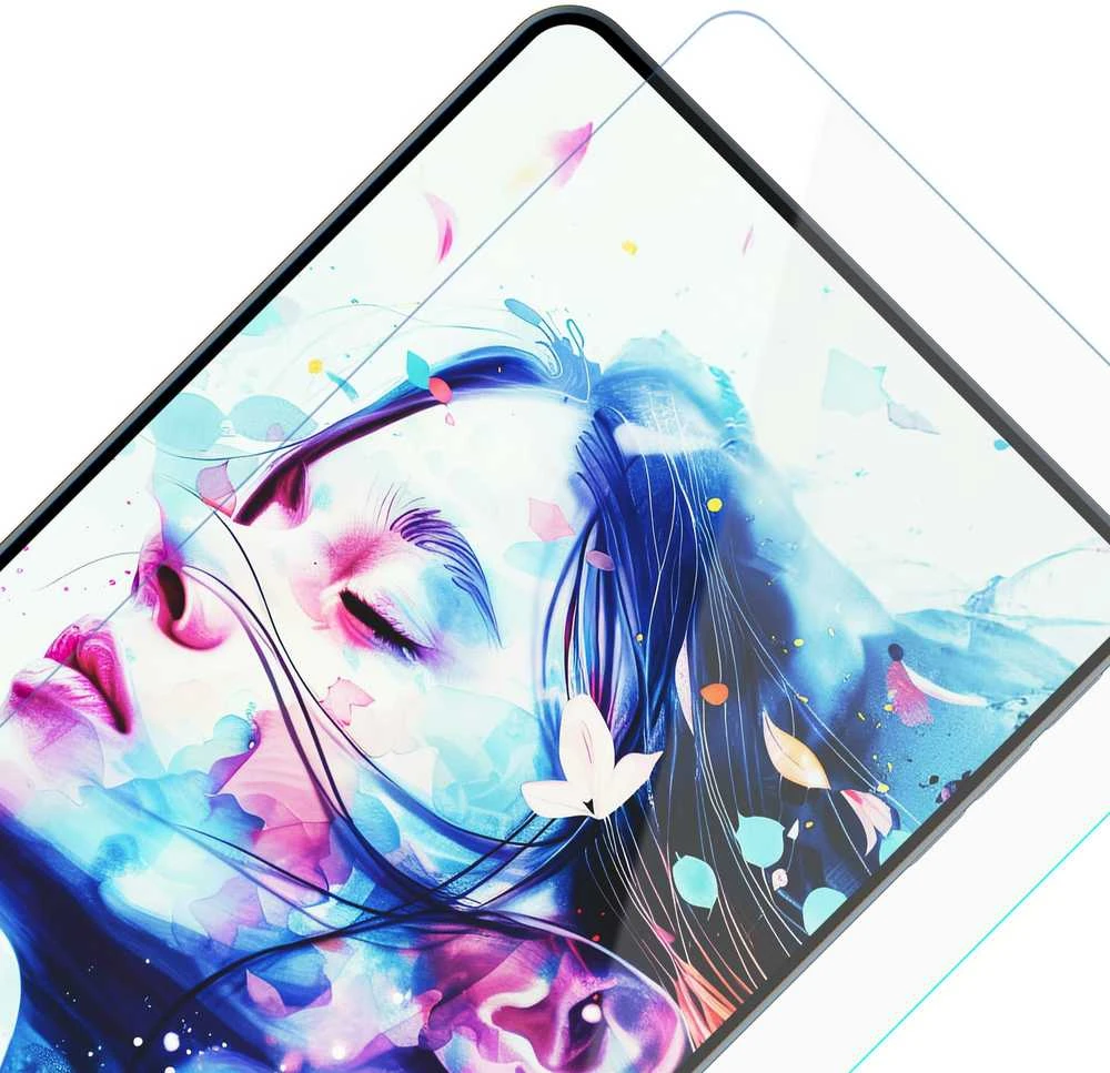 3Mk apsauga „Microsoft Surface Pro 7+“ – iki 13 colių 3mk popieriaus pojūtis