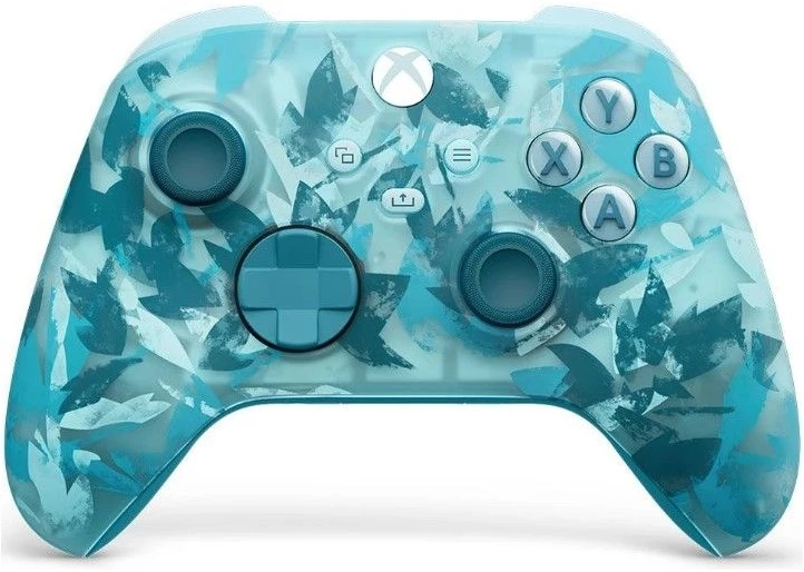 Microsoft XBOX kontroler - Ice Breaker Specials Edition