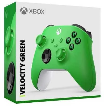 Microsoft XBOX Wireless Controller Žalias
