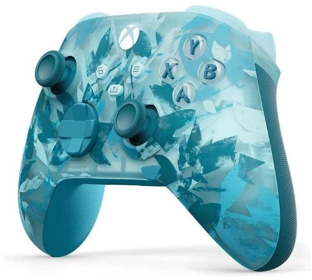 Microsoft XBOX kontroler - Ice Breaker Specials Edition