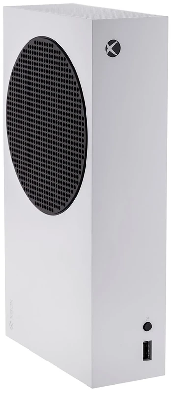 „Microsoft XBOX Series S“ – 1 TB „Wi-Fi“ Baltas