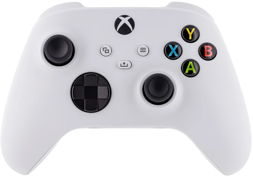 „Microsoft XBOX Series S“ – 1 TB „Wi-Fi“ Baltas