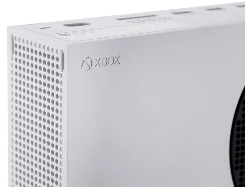 „Microsoft XBOX Series S“ – 1 TB „Wi-Fi“ Baltas