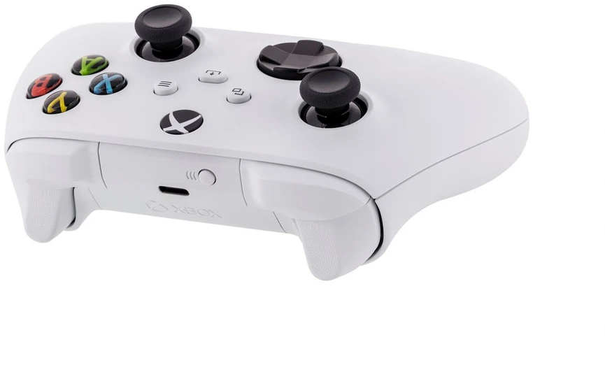 „Microsoft XBOX Series S“ – 1 TB „Wi-Fi“ Baltas