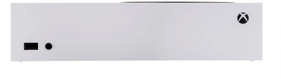 „Microsoft XBOX Series S“ – 1 TB „Wi-Fi“ Baltas