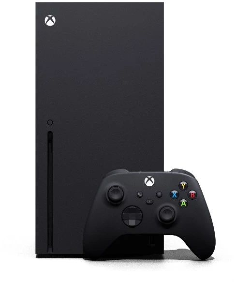 Microsoft XBOX Series X 1 TB Wi-Fi juodas