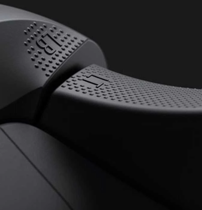 Žaidimų konsolė Microsoft Xbox Series X 1TB, Juoda