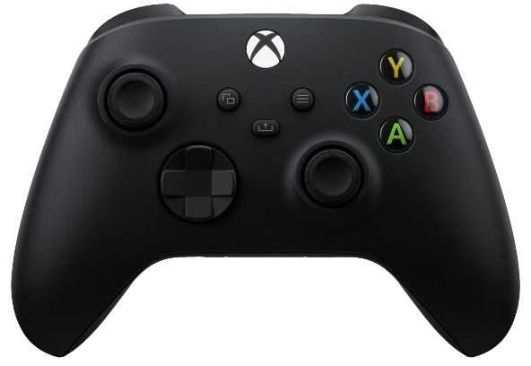 Žaidimų konsolė Microsoft Xbox Series X 1TB, Juoda
