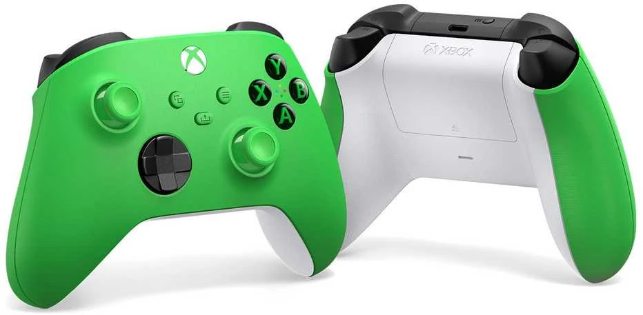 Microsoft XBOX Wireless Controller Žalias