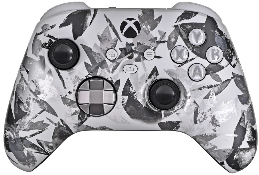 Microsoft „XBOX Game Studios“ „XBOX Series“ belaidis valdiklis (Storm Breaker Special Edition)