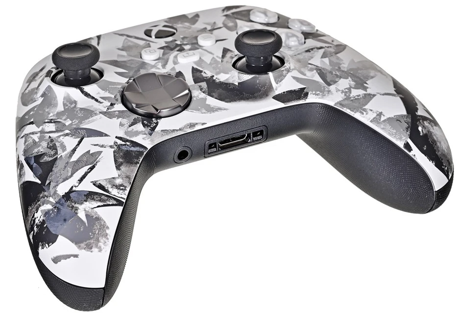 Microsoft „XBOX Game Studios“ „XBOX Series“ belaidis valdiklis (Storm Breaker Special Edition)