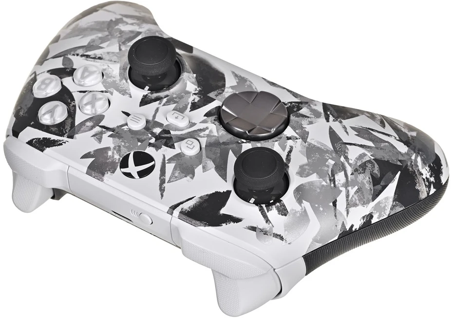 Microsoft „XBOX Game Studios“ „XBOX Series“ belaidis valdiklis (Storm Breaker Special Edition)